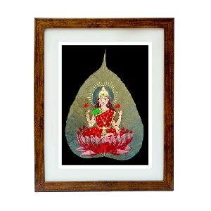 Goddess Lakshmi Painting