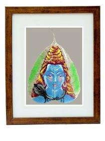 Lord Shiva Painting