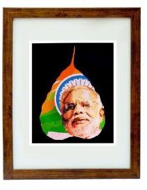 Narendra Modi Painting