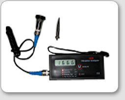 Portable Vibration Meter 908