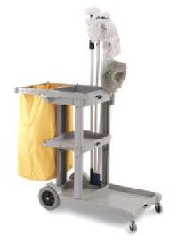 Multifunction Housekeeping Trolley