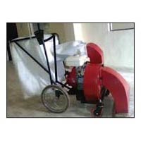 Sweeping Machine vacuum System