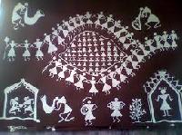 Warli Paintings