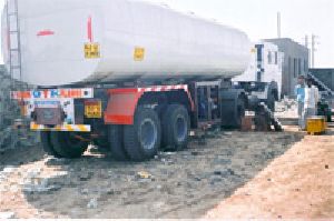 tanker heating system