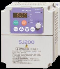 SJ200 series Frequency Invertor