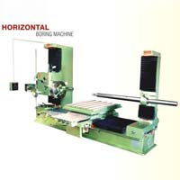 Horizontal Boring Machine