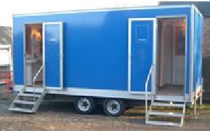 movable toilets