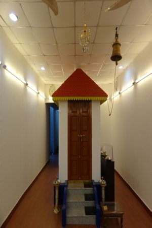 Portable Temple