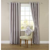 Silk Curtains