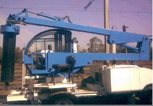 Mobile Coal Sampling Equipment