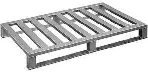 Stainless Steel Pallets