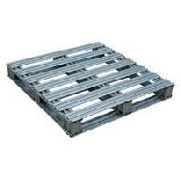 Steel Pallets