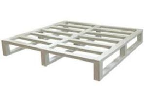 Steel Tubular Flat Pallet