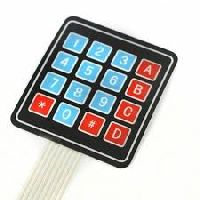 Membrane Keypad