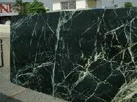 Spider Green Marble