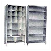 Slotted Angle Rack