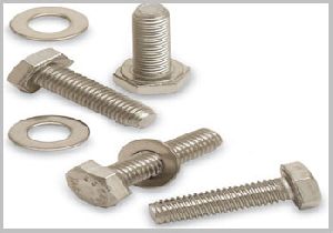 Screws & Fit Bolts