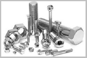 Stainless Steel Bolts