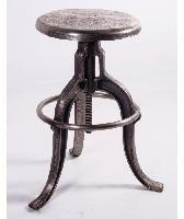 Iron Stool