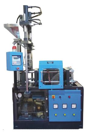 compact Injection moulding machine