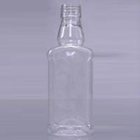 180 Ml Liquor Pet Bottle (dsp)