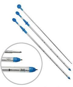 Thoracic Trocar Catheter