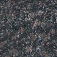 Sapphire Brown Granite Stone