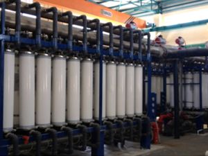 Water Treatment Membranes