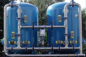 Water treatment systems