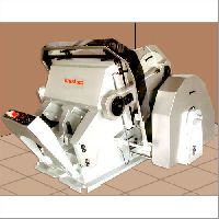 Platen Punching Machine