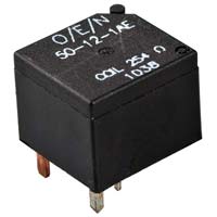 Low Profile Automotive Power relay (Series 50)