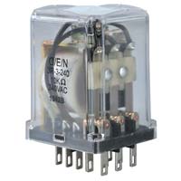 Medium Power Industrial Relay (Series 31-3R-4R)