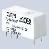 Miniature High Power Relay (Series 26)