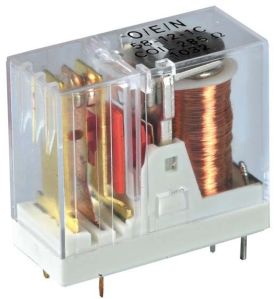 Miniature Power Relay (Series 58)