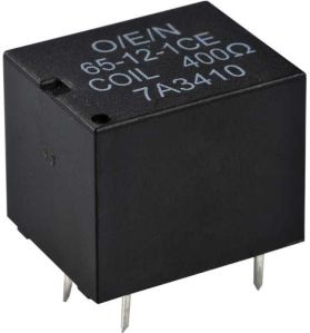 Sub Miniature Power Relay