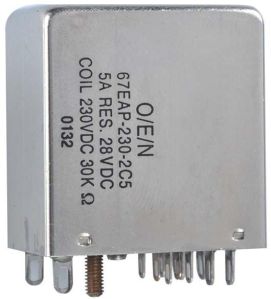 Versapac Industrial Relay (Series 67)