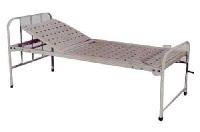 Hospital Backrest Bed