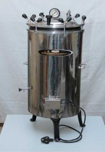 Stainless Steel Autoclave