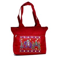 Traditional Ethnic  Ladies Bag