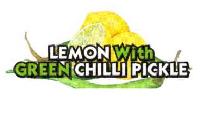 Lemon with Green Chilli Pickle