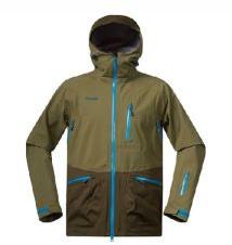 Myrkdalen ArmyGreen jacket