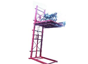 Hydraulic Stacker lift