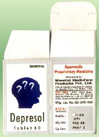 Depresol Tablets