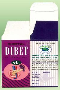 Dibet Tablets