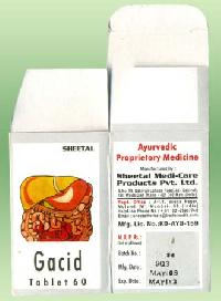 Gacid Tablets