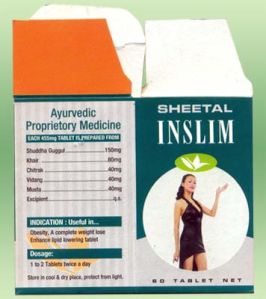 Inslim Tablets