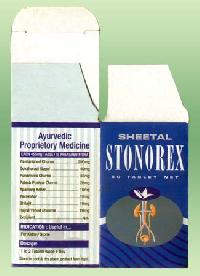 Stonorex Tablets