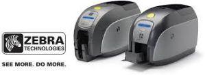 Zebra zxp3 dual side card printer