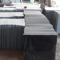 Black Granite Slabs (60 x 60 MM)