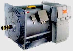 Industrial Motors ZXSX